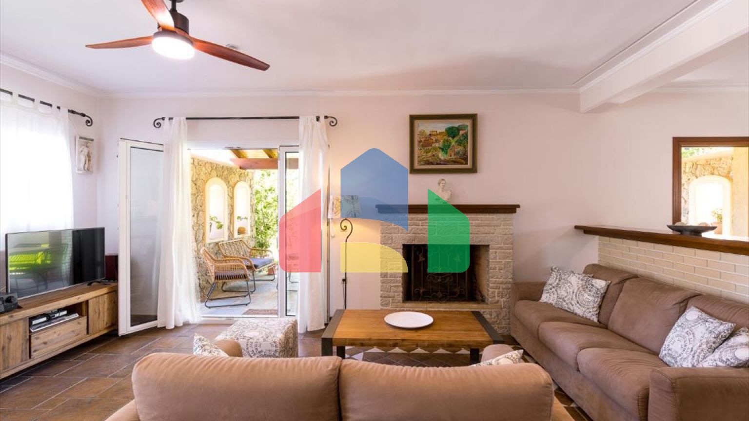 Продажа - Вилла 300 m² на о. Корфу