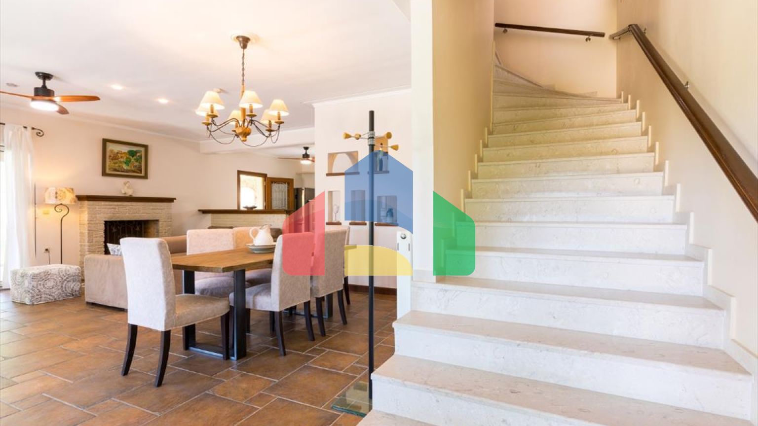 Продажа - Вилла 300 m² на о. Корфу