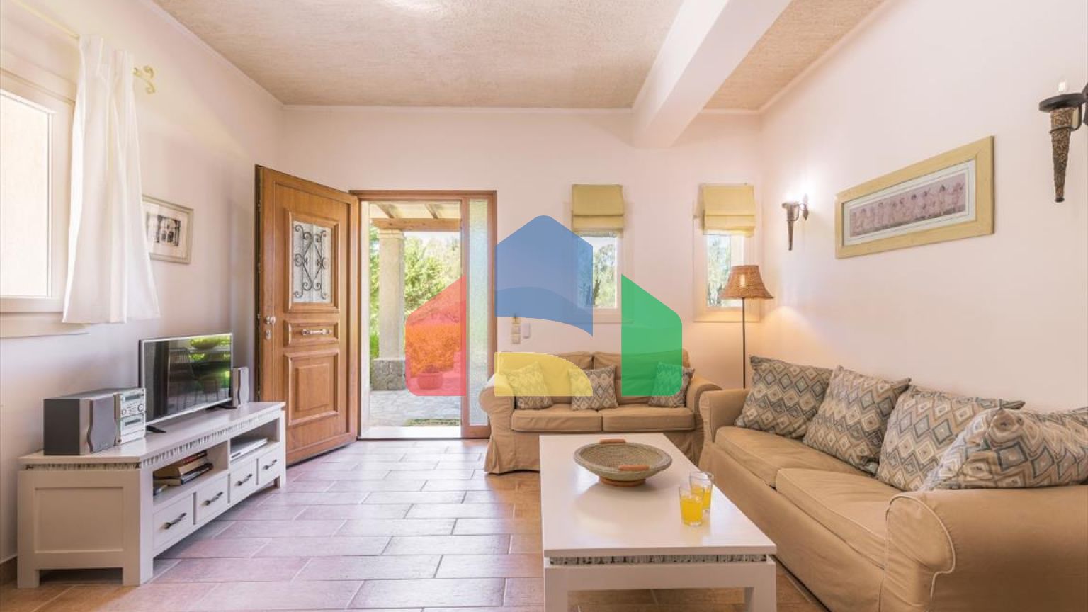 Продажа - Вилла 300 m² на о. Корфу