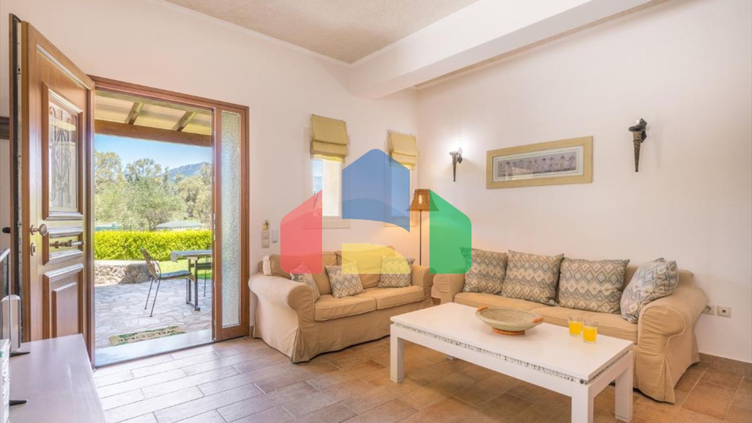 Продажа - Вилла 300 m² на о. Корфу