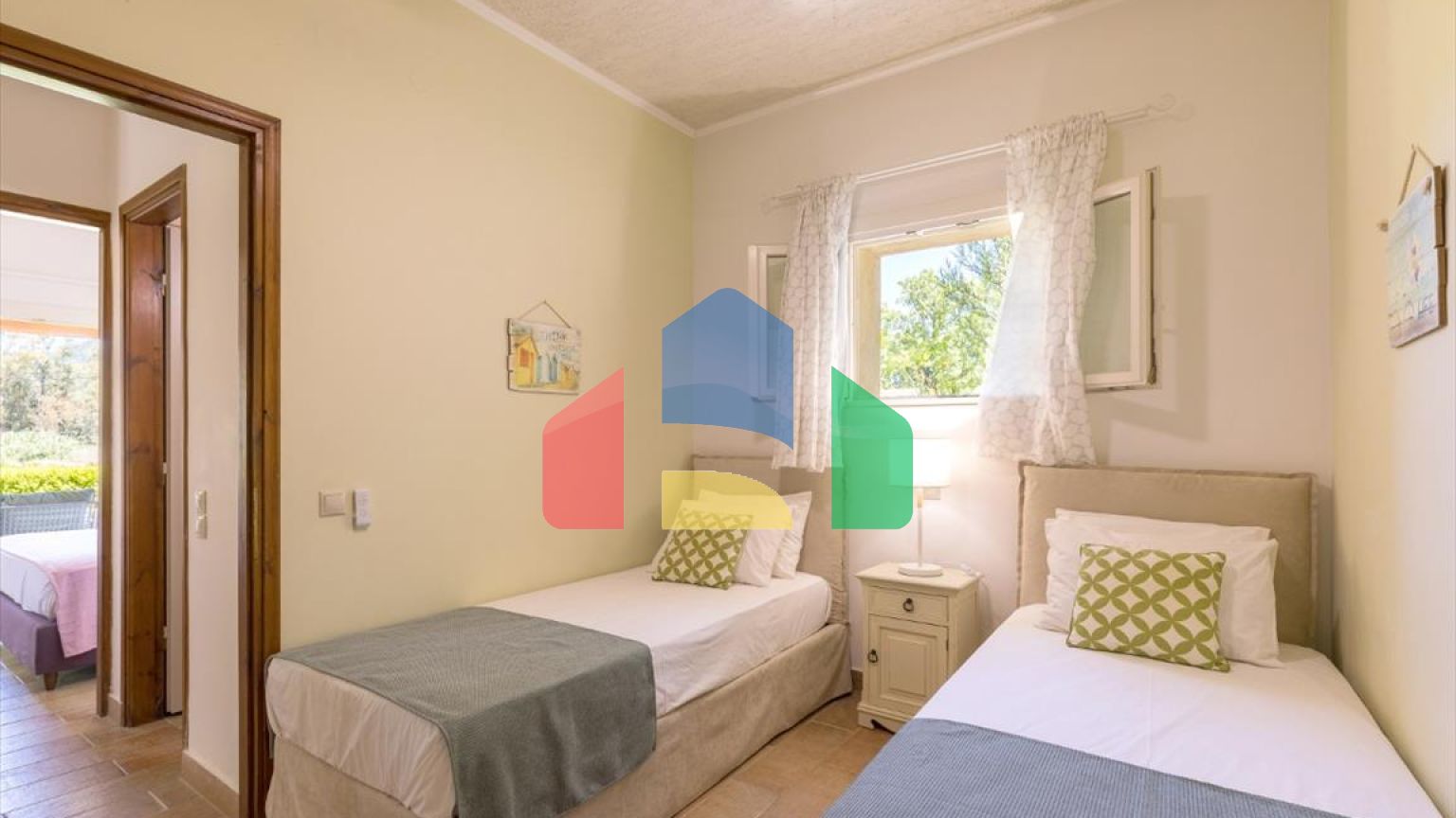 Продажа - Вилла 300 m² на о. Корфу