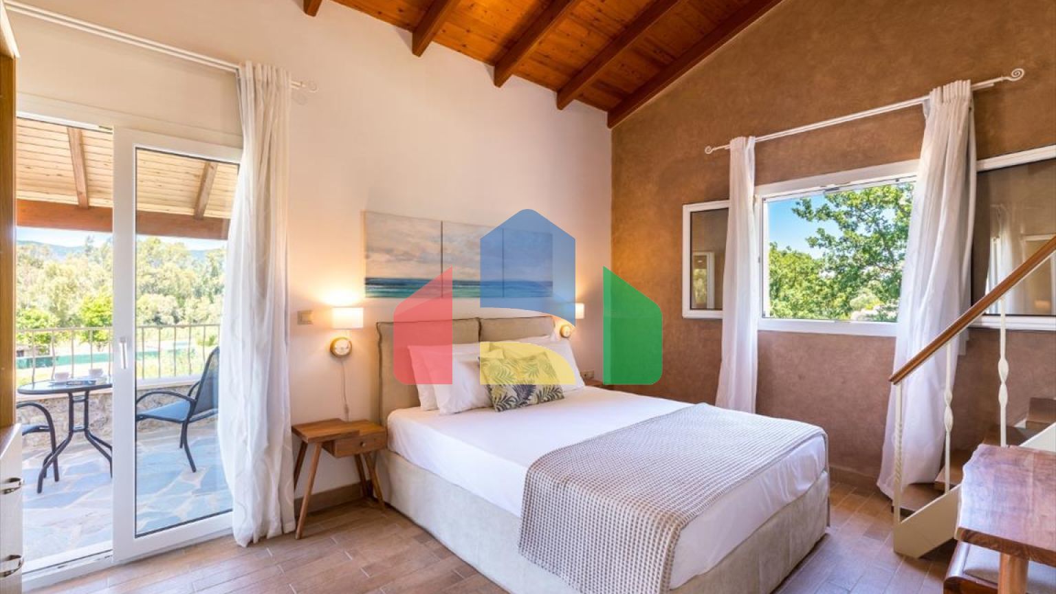 Продажа - Вилла 300 m² на о. Корфу