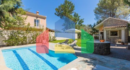 Продажа - Вилла 300 m² на о. Корфу