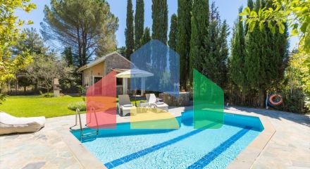 Продажа - Вилла 300 m² на о. Корфу