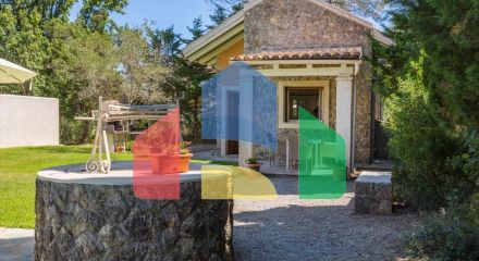 Продажа - Вилла 300 m² на о. Корфу