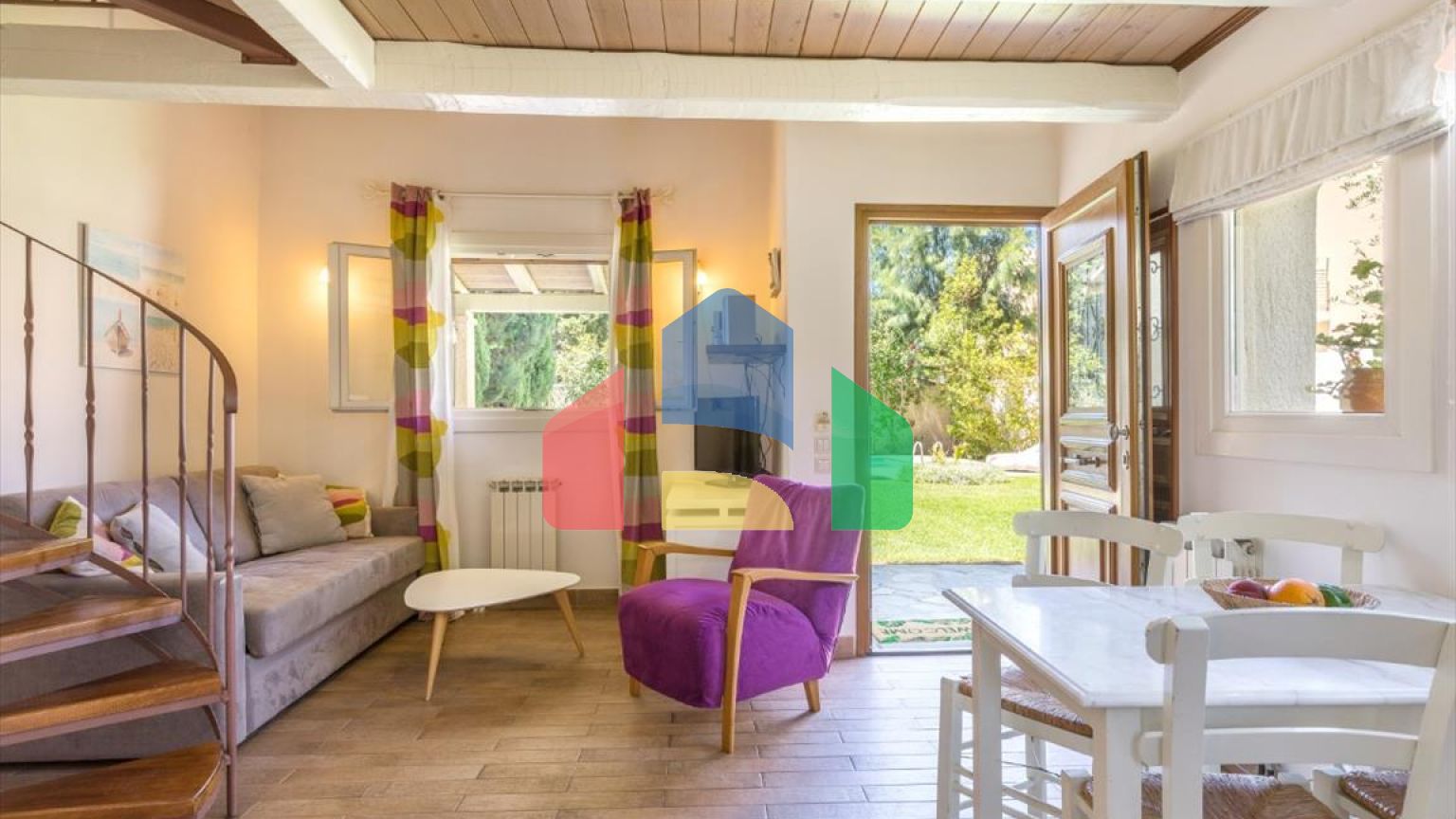 Продажа - Вилла 300 m² на о. Корфу