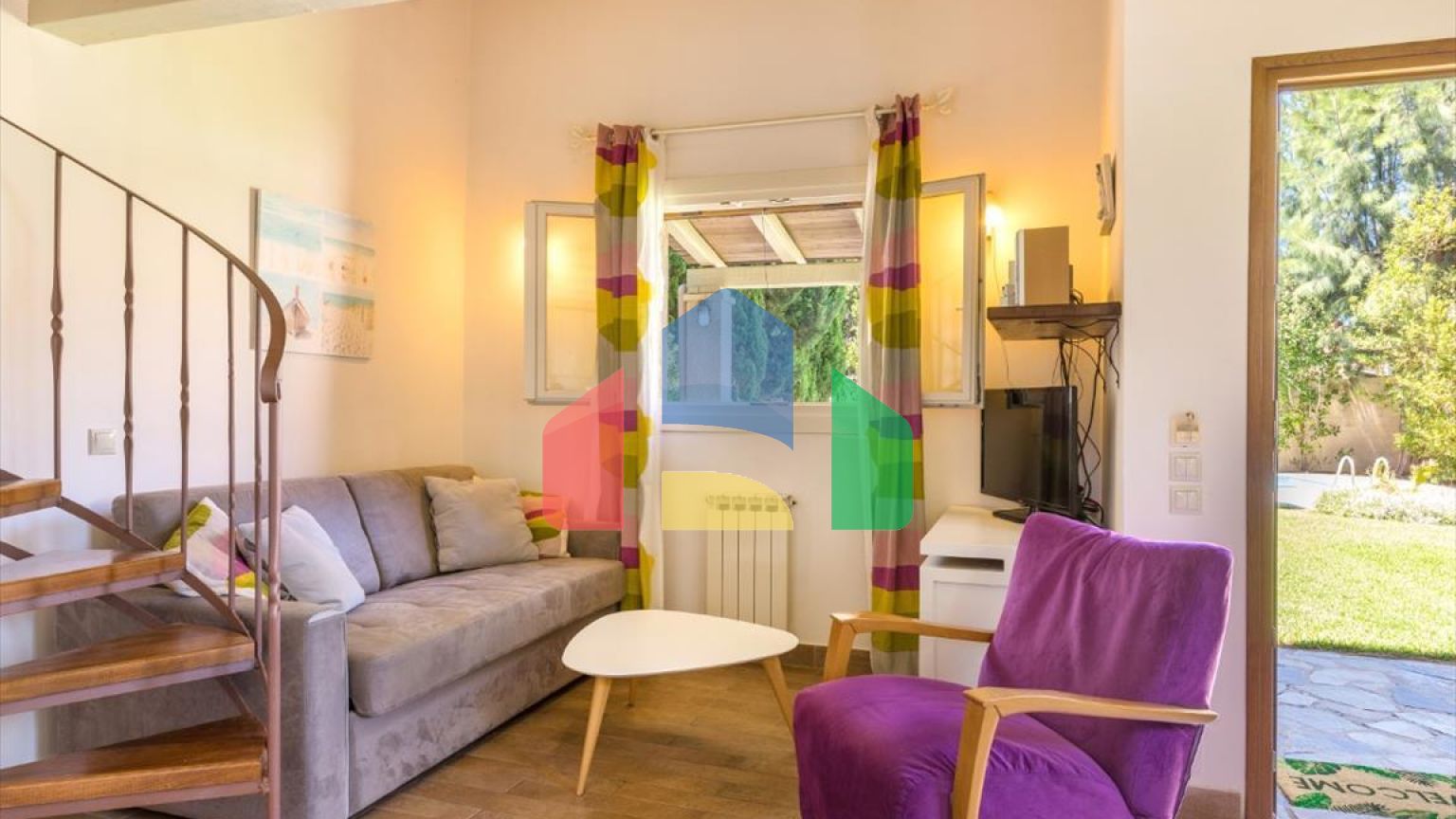 Продажа - Вилла 300 m² на о. Корфу