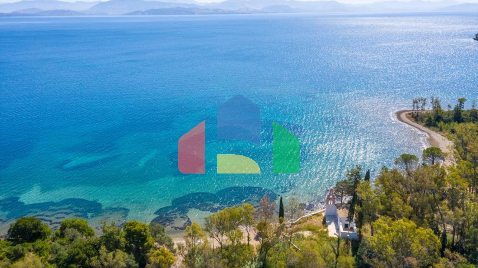 Продажа - Вилла 300 m² на о. Корфу