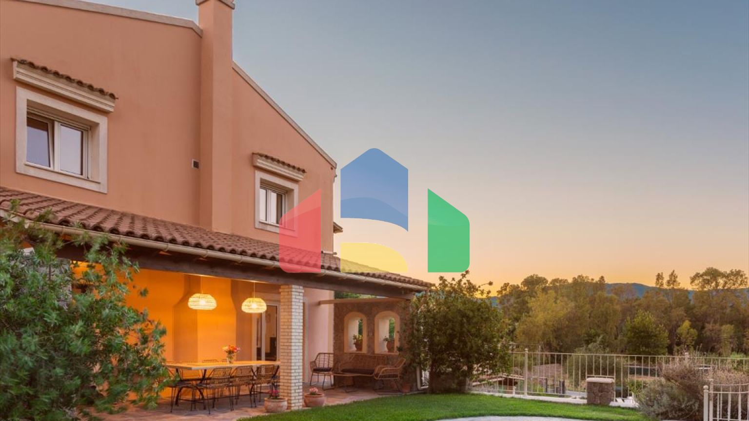 Продажа - Вилла 300 m² на о. Корфу