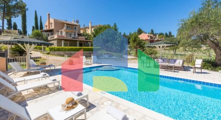 Продажа - Вилла 300 m² на о. Корфу