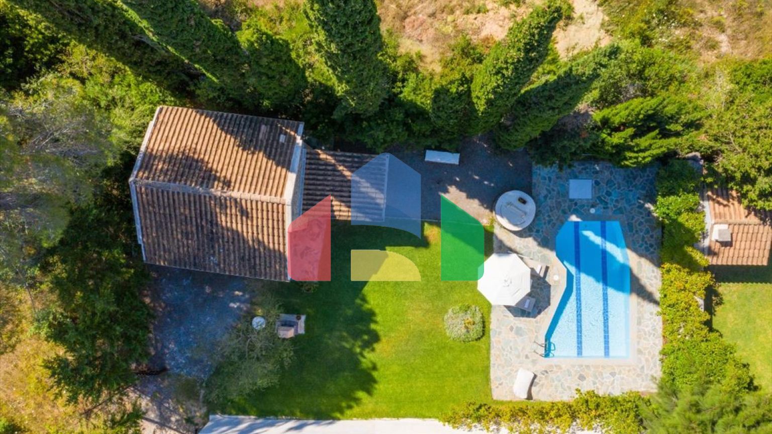 Продажа - Вилла 300 m² на о. Корфу