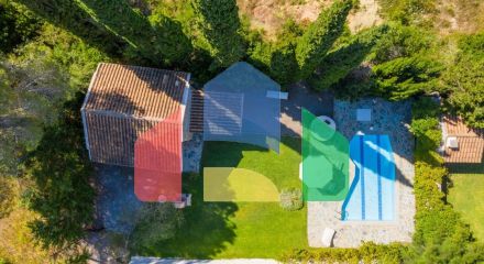 Продажа - Вилла 300 m² на о. Корфу