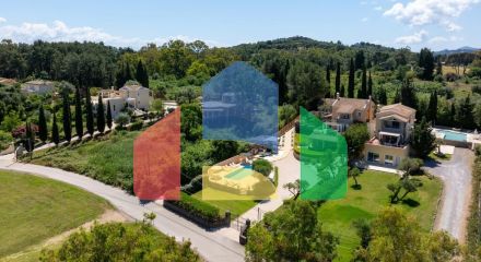 Продажа - Вилла 300 m² на о. Корфу