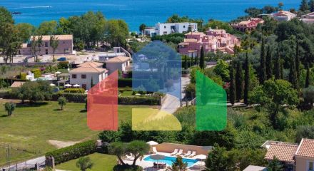 Продажа - Вилла 300 m² на о. Корфу