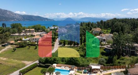 Продажа - Вилла 300 m² на о. Корфу