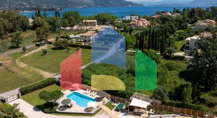 Продажа - Вилла 300 m² на о. Корфу