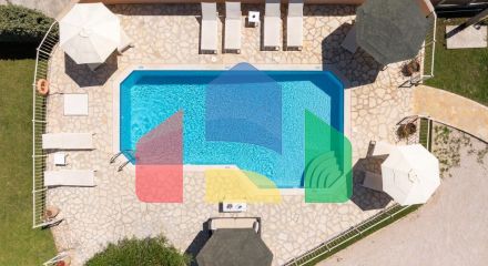 Продажа - Вилла 300 m² на о. Корфу