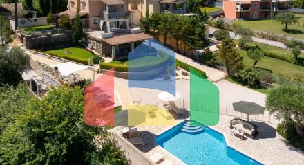 Продажа - Вилла 300 m² на о. Корфу