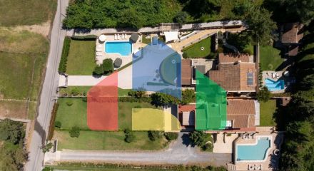 Продажа - Вилла 300 m² на о. Корфу