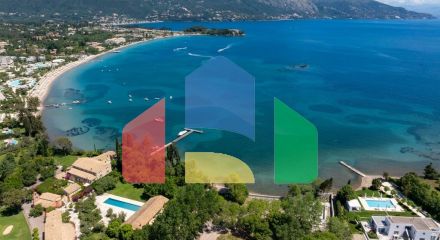 Продажа - Вилла 300 m² на о. Корфу