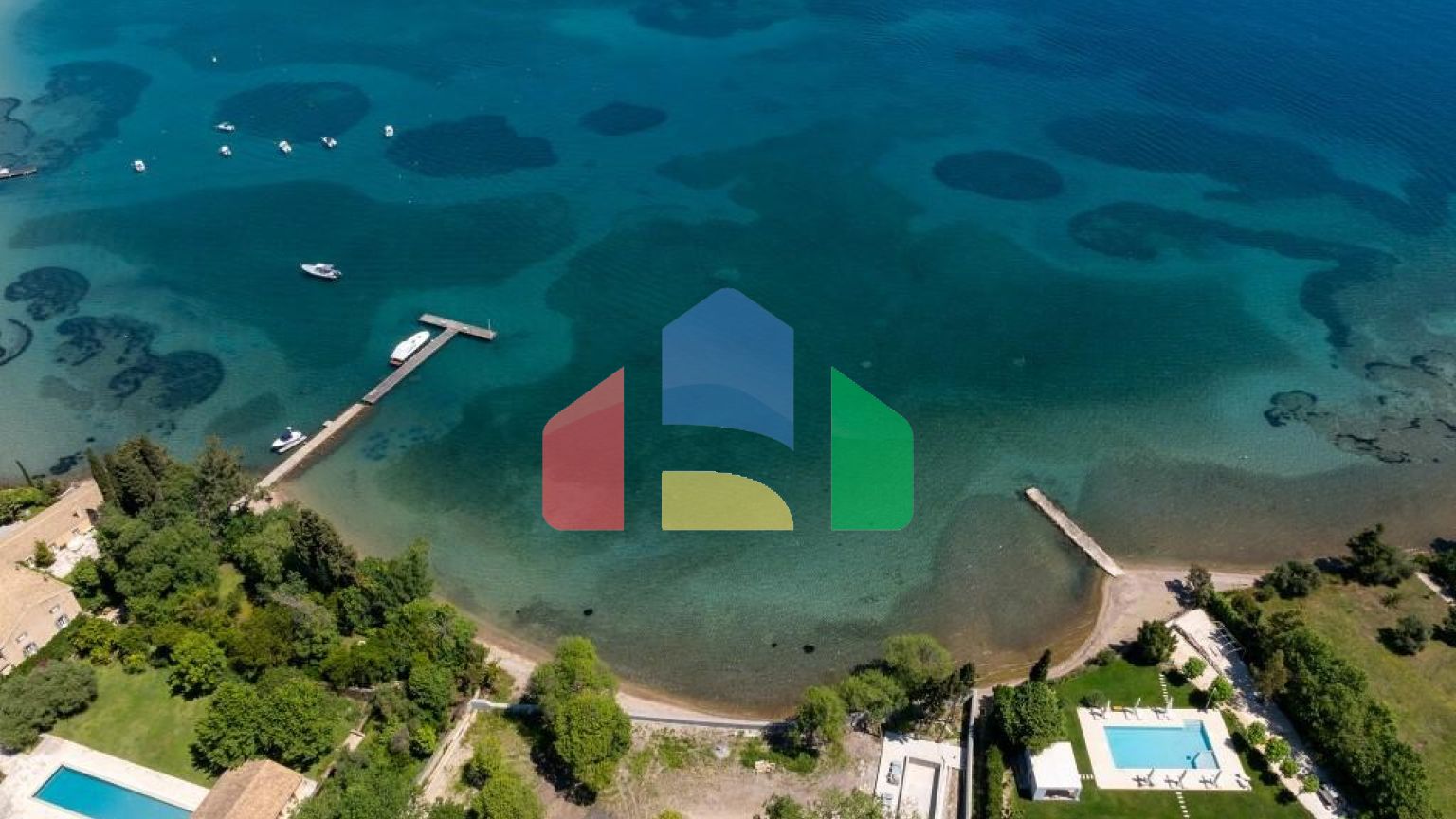 Продажа - Вилла 300 m² на о. Корфу