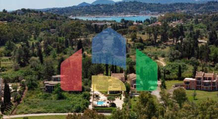 Продажа - Вилла 300 m² на о. Корфу