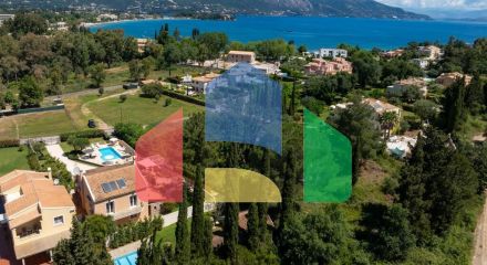 Продажа - Вилла 300 m² на о. Корфу