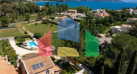 Продажа - Вилла 300 m² на о. Корфу