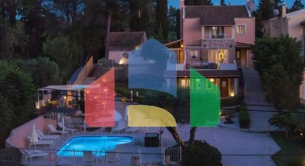 Продажа - Вилла 300 m² на о. Корфу