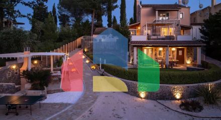 Продажа - Вилла 300 m² на о. Корфу