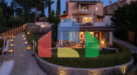 Продажа - Вилла 300 m² на о. Корфу