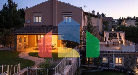 Продажа - Вилла 300 m² на о. Корфу