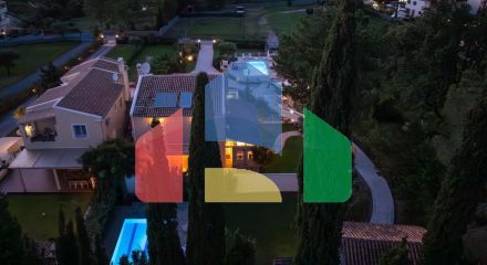 Продажа - Вилла 300 m² на о. Корфу