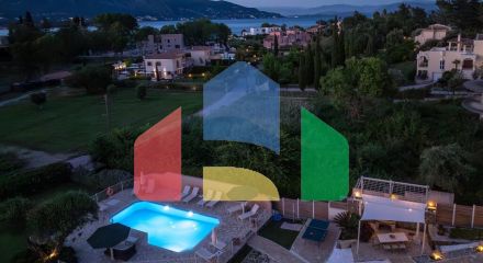 Продажа - Вилла 300 m² на о. Корфу