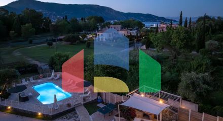 Продажа - Вилла 300 m² на о. Корфу