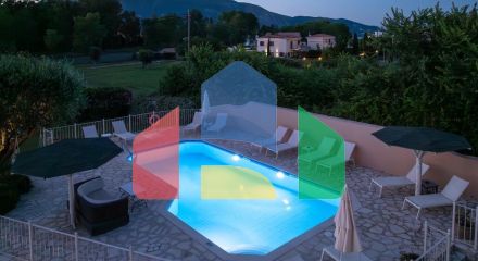 Продажа - Вилла 300 m² на о. Корфу