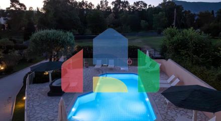 Продажа - Вилла 300 m² на о. Корфу