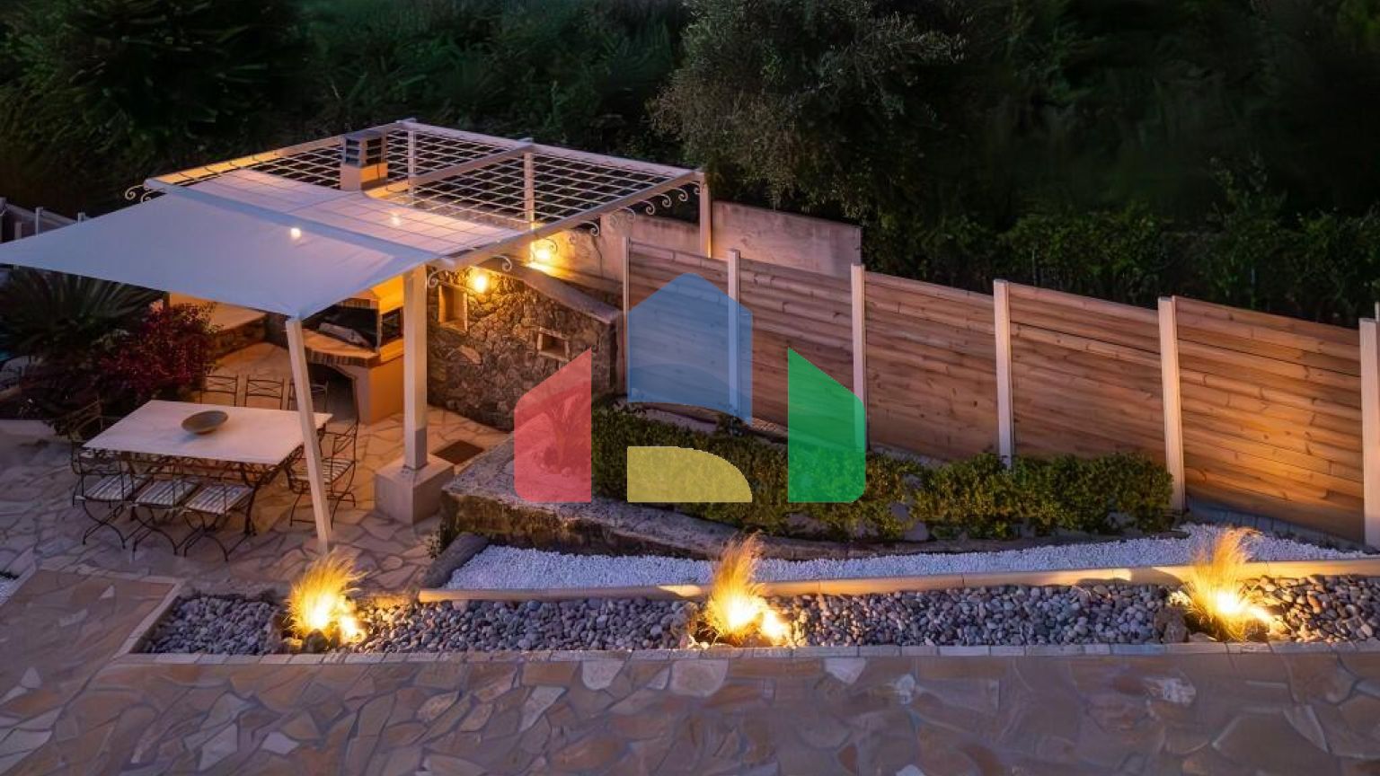 Продажа - Вилла 300 m² на о. Корфу