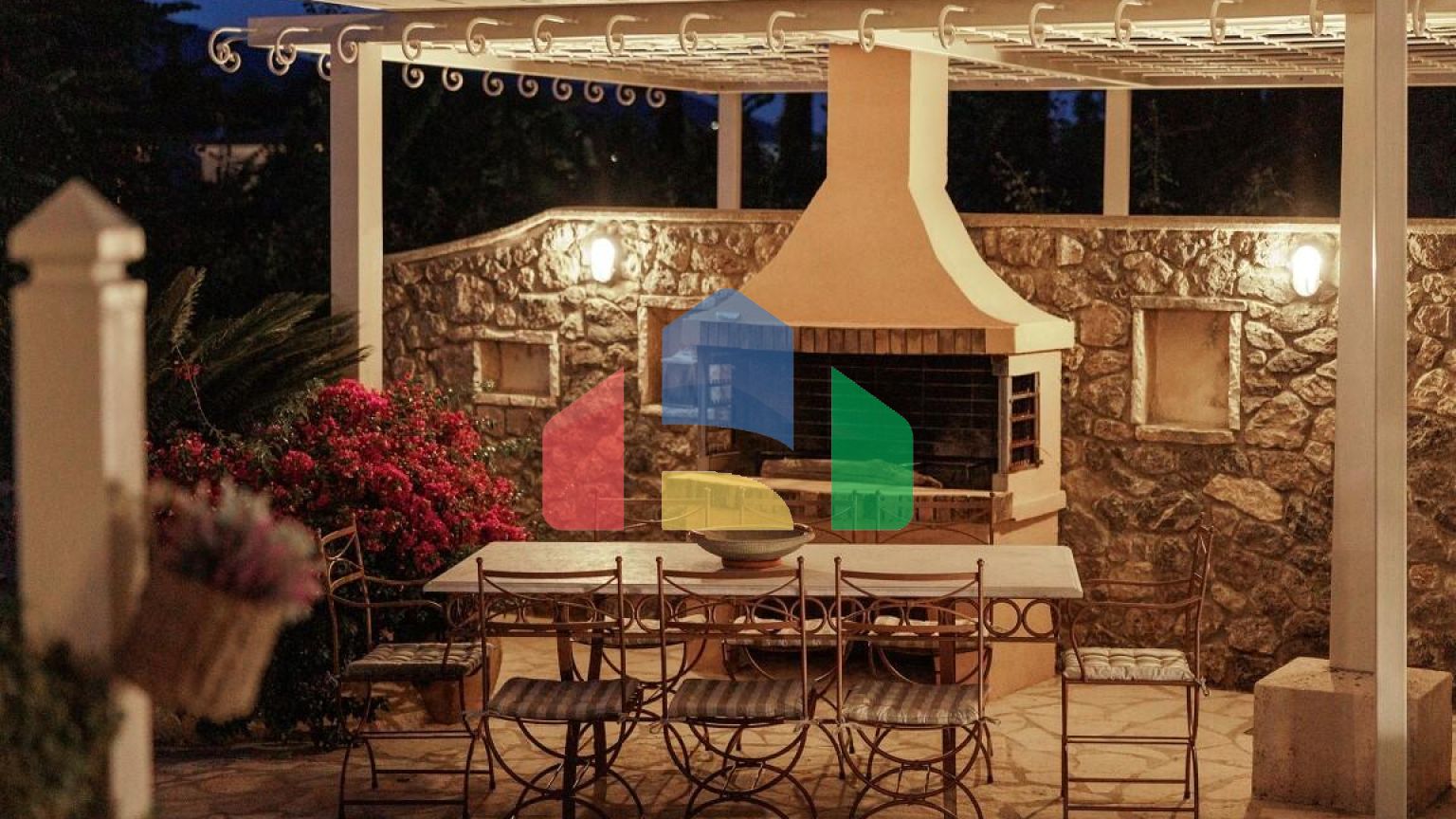 Продажа - Вилла 300 m² на о. Корфу