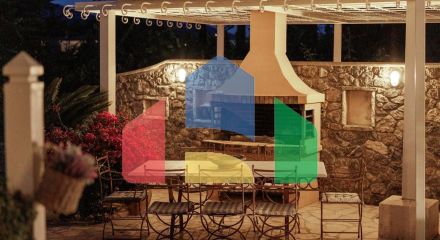 Продажа - Вилла 300 m² на о. Корфу