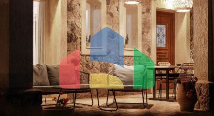 Продажа - Вилла 300 m² на о. Корфу