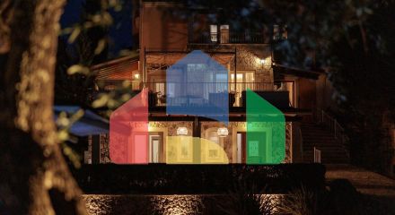 Продажа - Вилла 300 m² на о. Корфу