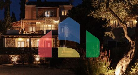 Продажа - Вилла 300 m² на о. Корфу