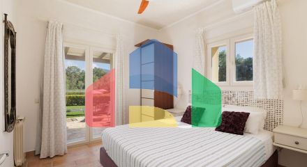 Продажа - Вилла 300 m² на о. Корфу