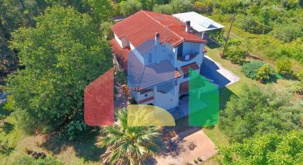 Продаж - Котедж 310 m² на о. Корфу
