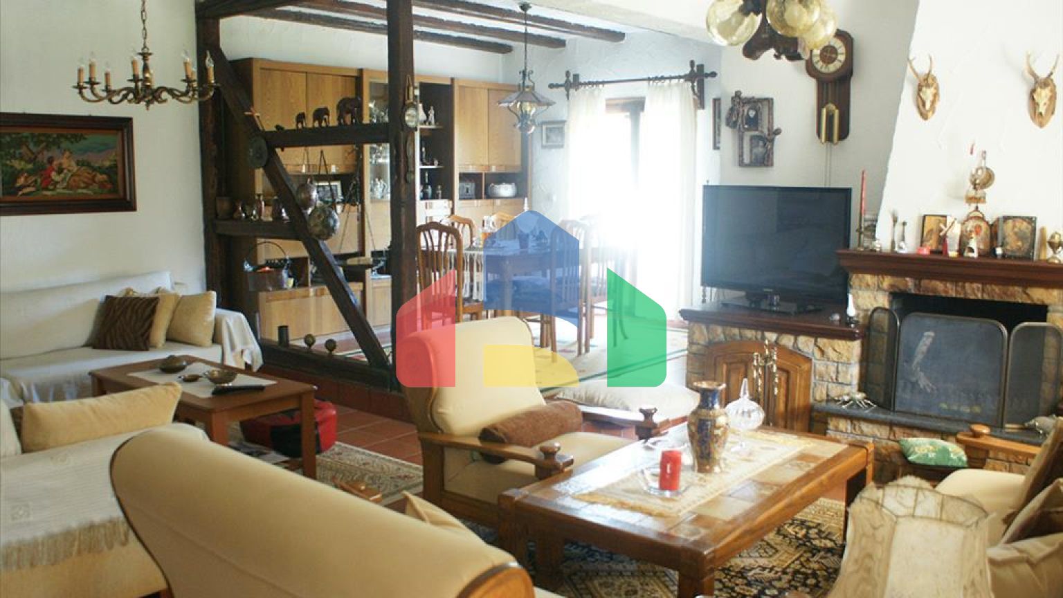 Продаж - Котедж 310 m² на о. Корфу