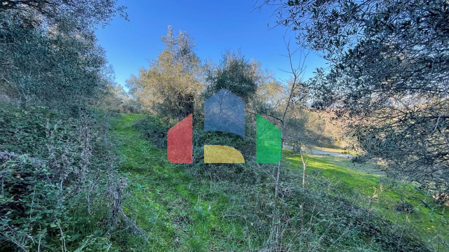 Продажа - Земельный участок 14529 m² на о. Корфу