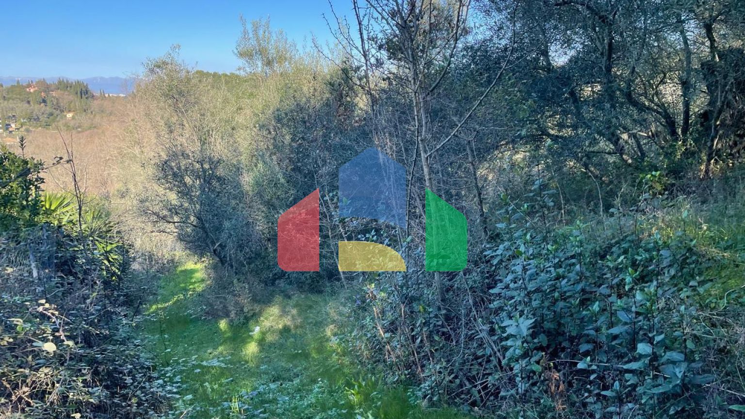 Продажа - Земельный участок 14529 m² на о. Корфу