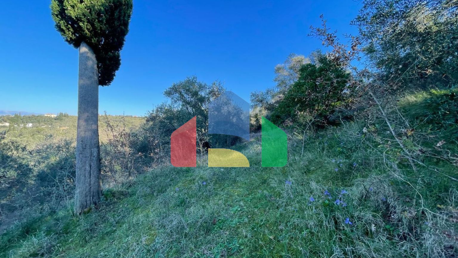 Продажа - Земельный участок 14529 m² на о. Корфу