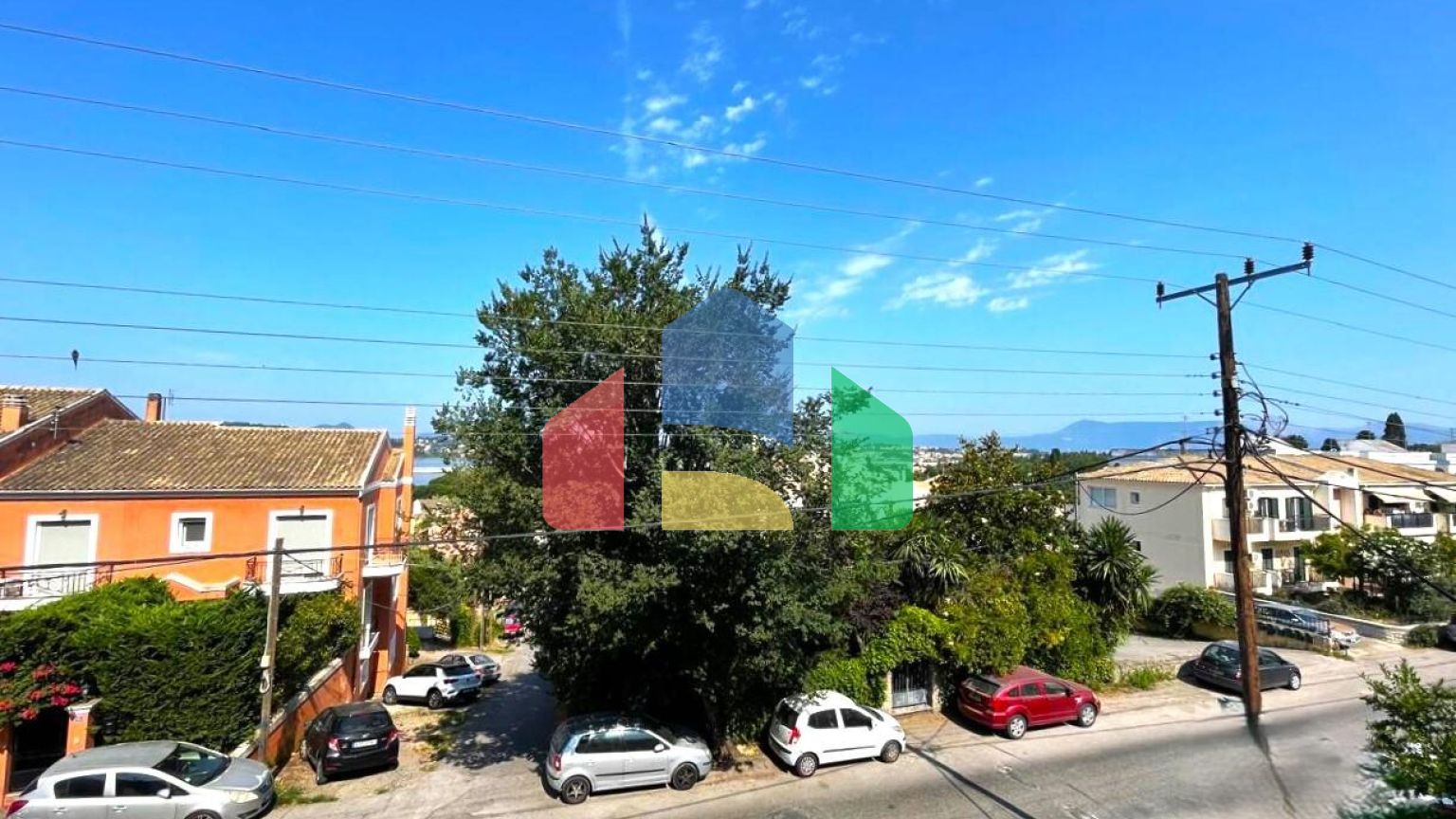 Продаж - Квартира 34 m² на о. Корфу